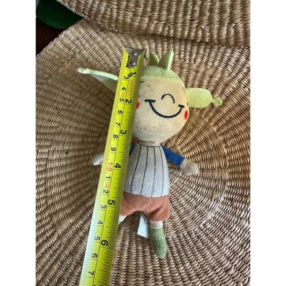 Zumbini Time Boy Plush Stuffed Doll 6” - Picture 2 of 8